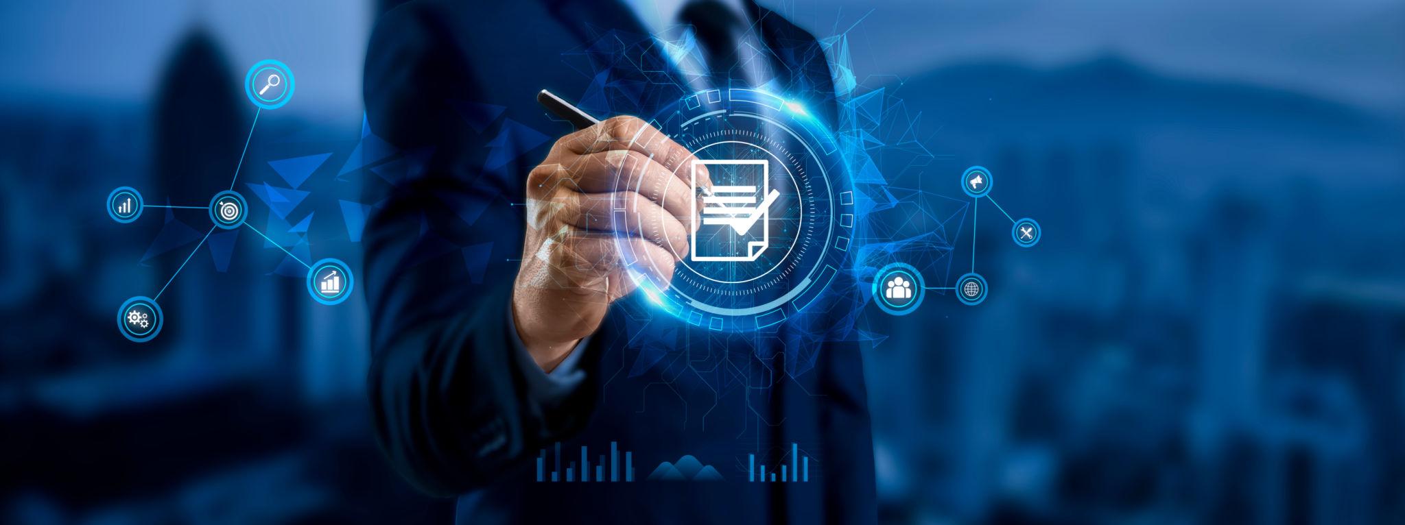 Regulatory Ingest Engine  law documents being digitised into machine-readable compliance data